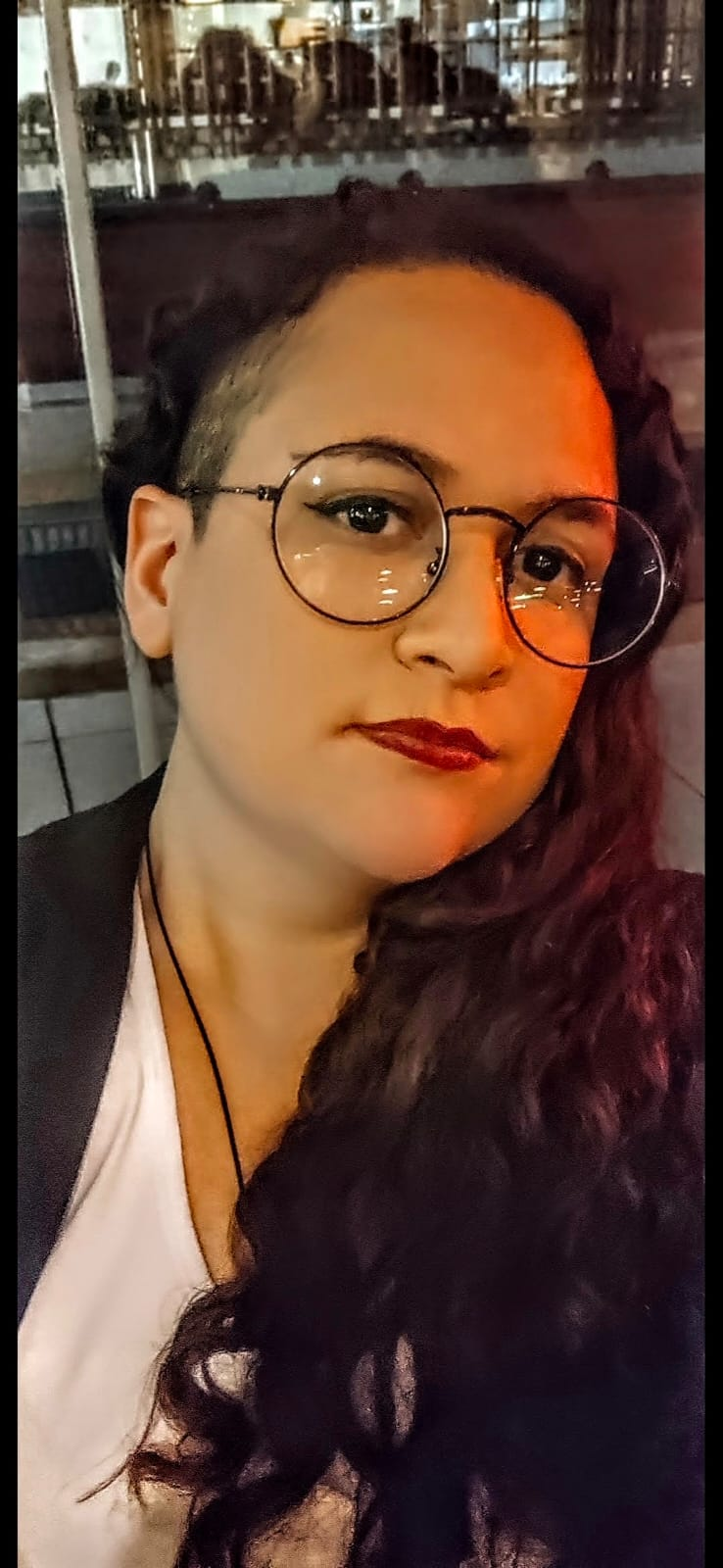 Giulia Moraes, fundadora e CEO da WebTech